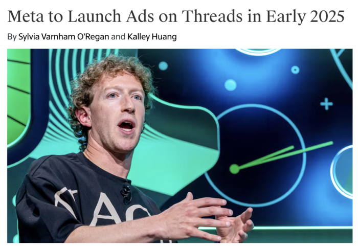 TheInformation.com Threads Ads